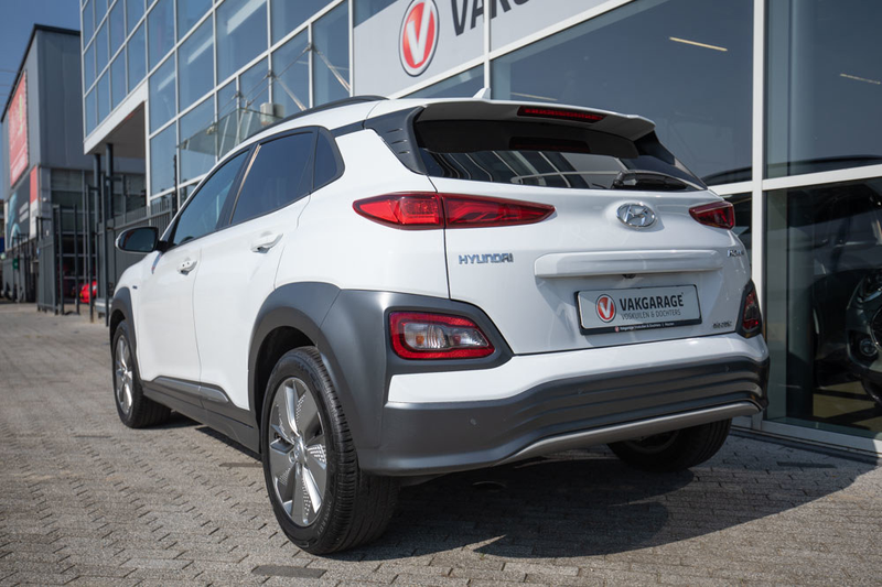 Hyundai KONA EV Fashion XPrime 64 kWh | Camera | Dodehoeksensor — photo 4
