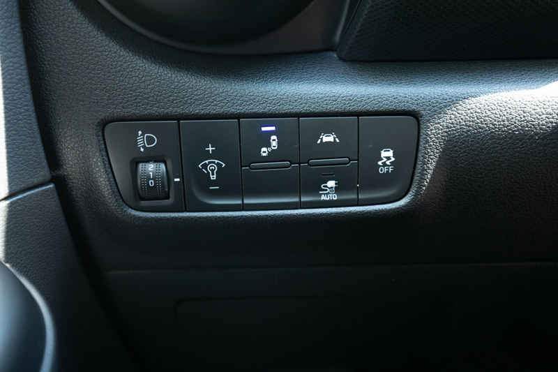 Hyundai KONA EV Fashion XPrime 64 kWh | Camera | Dodehoeksensor — photo 27