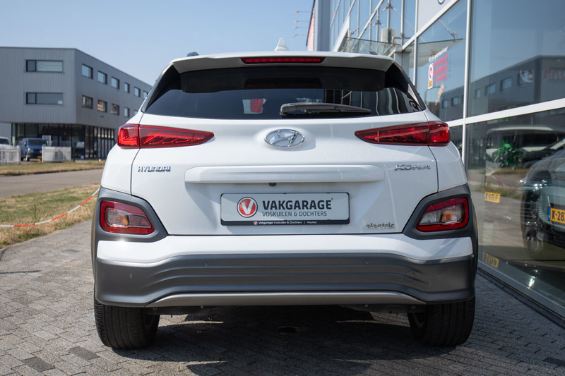 Hyundai KONA EV Fashion XPrime 64 kWh | Camera | Dodehoeksensor — photo 5