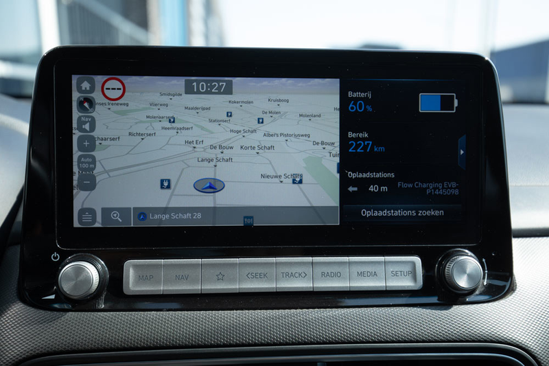 Hyundai KONA EV Fashion XPrime 64 kWh | Camera | Dodehoeksensor — photo 33