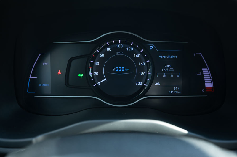 Hyundai KONA EV Fashion XPrime 64 kWh | Camera | Dodehoeksensor — photo 31