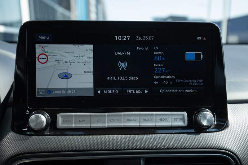 Hyundai KONA EV Fashion XPrime 64 kWh | Camera | Dodehoeksensor — photo 32