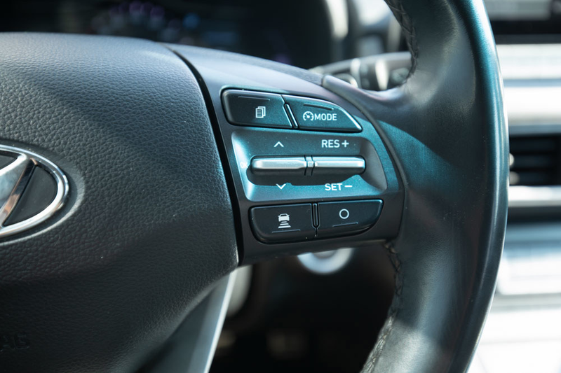 Hyundai KONA EV Fashion XPrime 64 kWh | Camera | Dodehoeksensor — photo 6