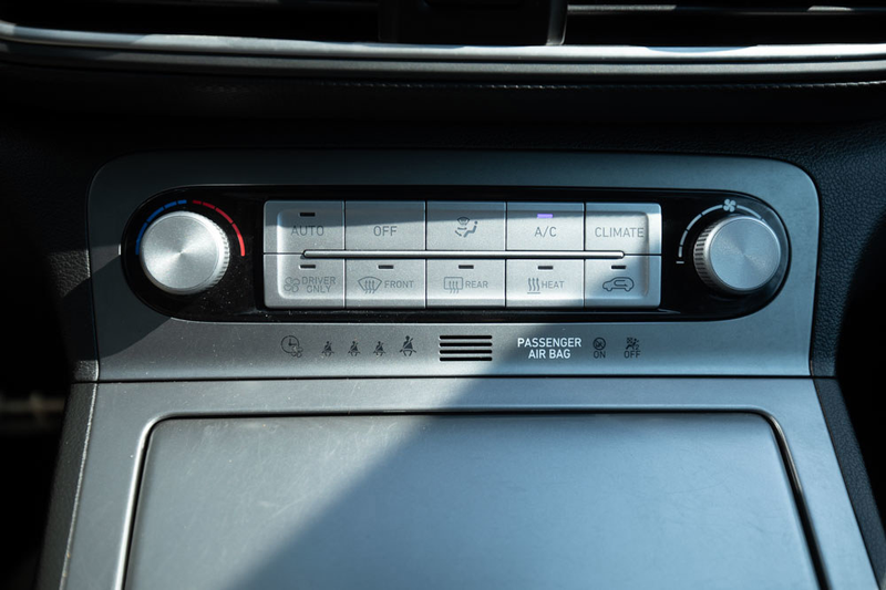 Hyundai KONA EV Fashion XPrime 64 kWh | Camera | Dodehoeksensor — photo 35