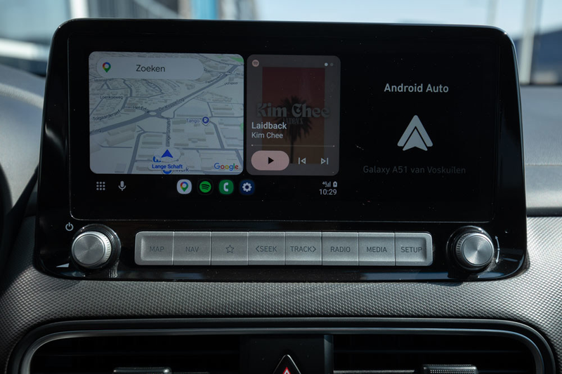 Hyundai KONA EV Fashion XPrime 64 kWh | Camera | Dodehoeksensor — photo 40