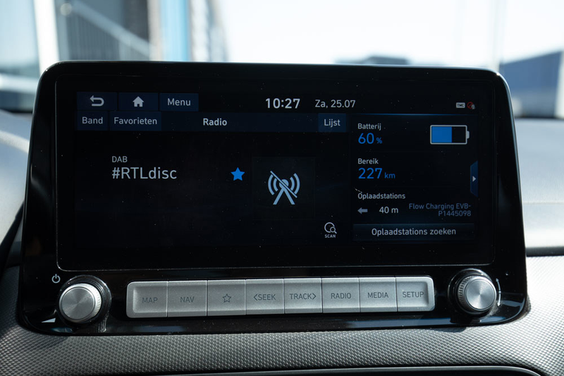 Hyundai KONA EV Fashion XPrime 64 kWh | Camera | Dodehoeksensor — photo 34