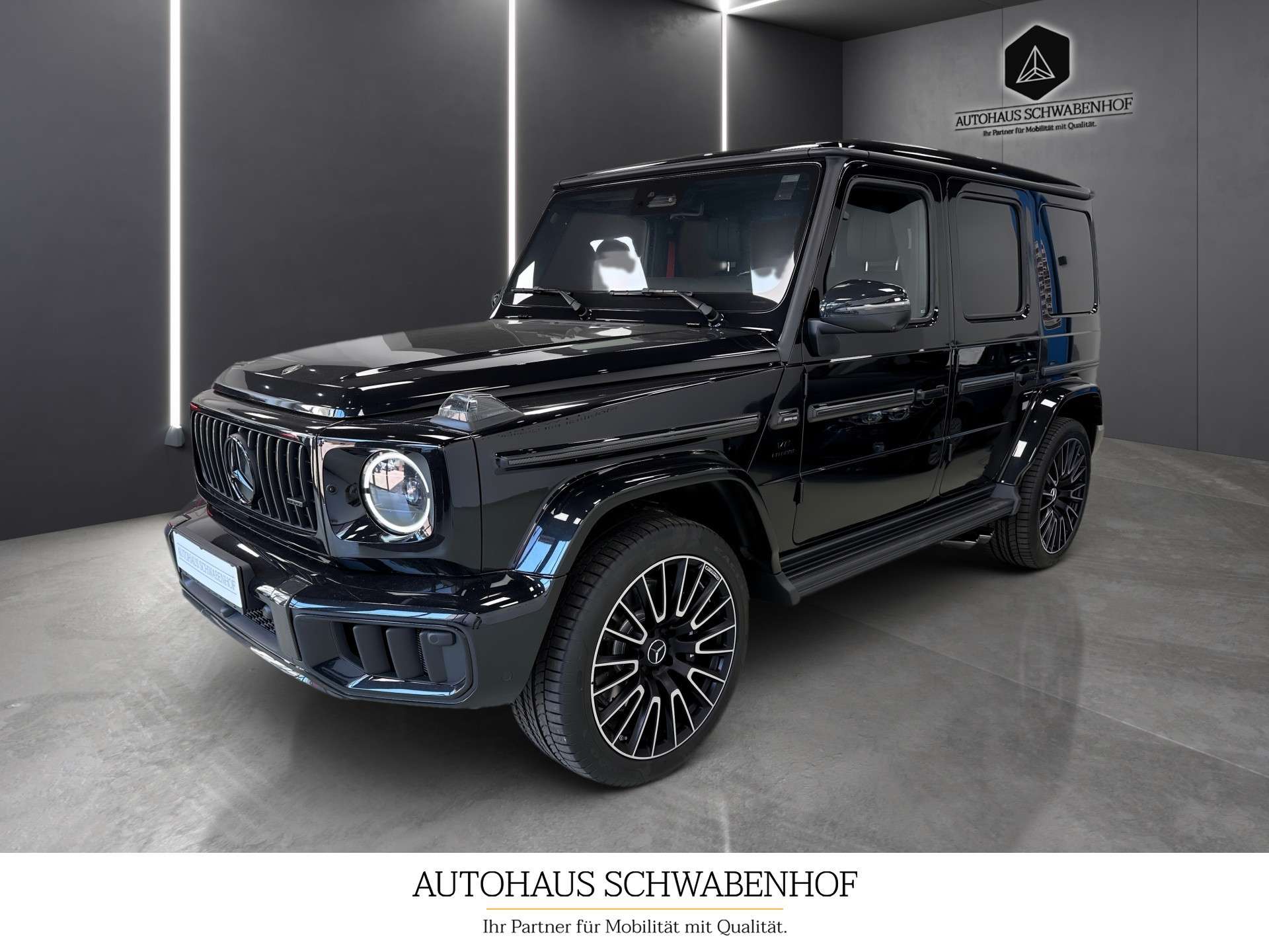 Second hand Mercedes Benz G-Class AMG G 63