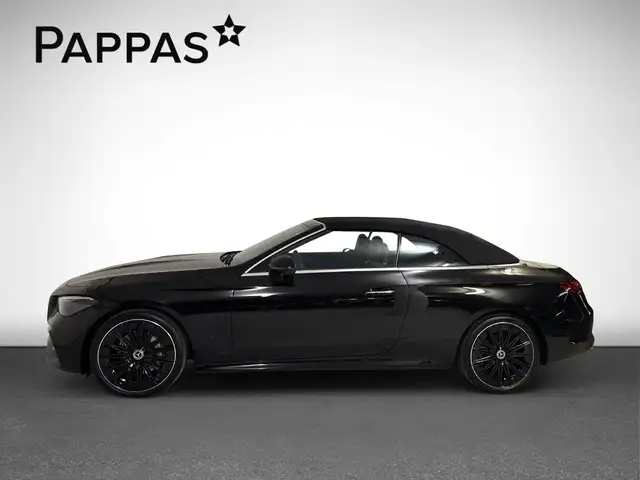 Mercedes-Benz CLE 200 4MATIC Cabriolet Totw LED Distr PTS  HUD Ansicht 8