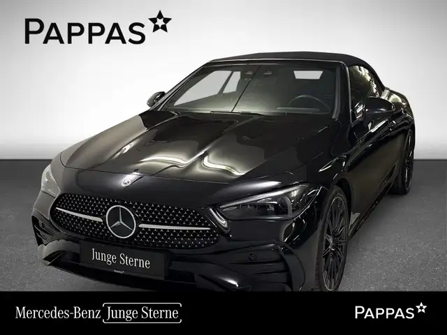 Mercedes-Benz CLE 200 4MATIC Cabriolet Totw LED Distr PTS  HUD Ansicht 2