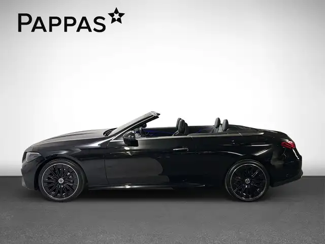 Mercedes-Benz CLE 200 4MATIC Cabriolet Totw LED Distr PTS  HUD Ansicht 10