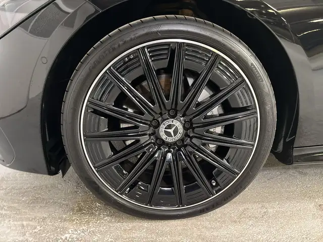 Mercedes-Benz CLE 200 4MATIC Cabriolet Totw LED Distr PTS  HUD Ansicht 16