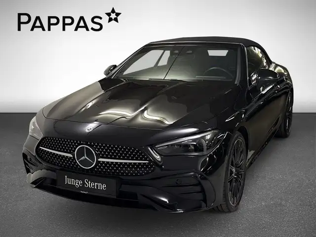 Mercedes-Benz CLE 200 4MATIC Cabriolet Totw LED Distr PTS  HUD Ansicht 3