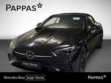 4MATIC Cabriolet Totw LED Distr PTS  HUD