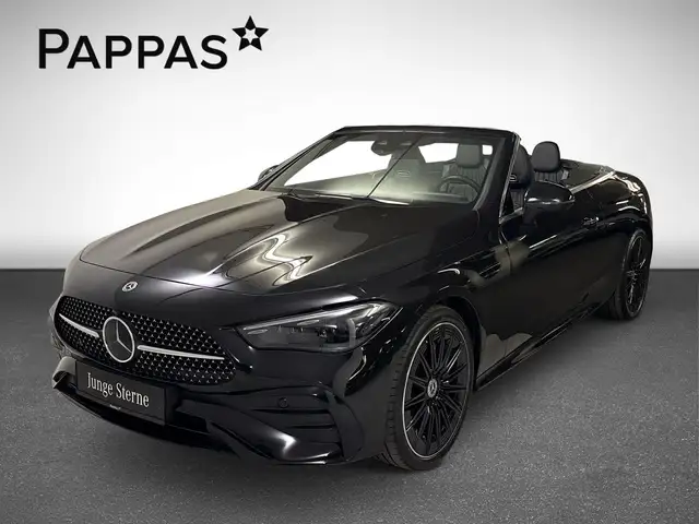 Mercedes-Benz CLE 200 4MATIC Cabriolet Totw LED Distr PTS  HUD Ansicht 9