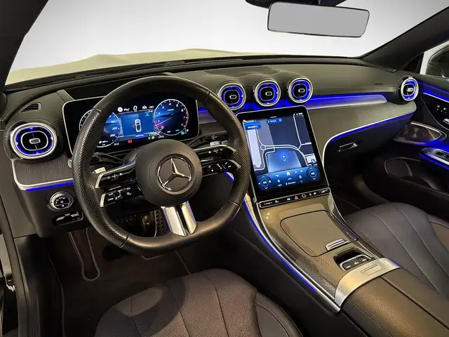 Mercedes-Benz CLE 200 4MATIC Cabriolet Totw LED Distr PTS  HUD Ansicht 11