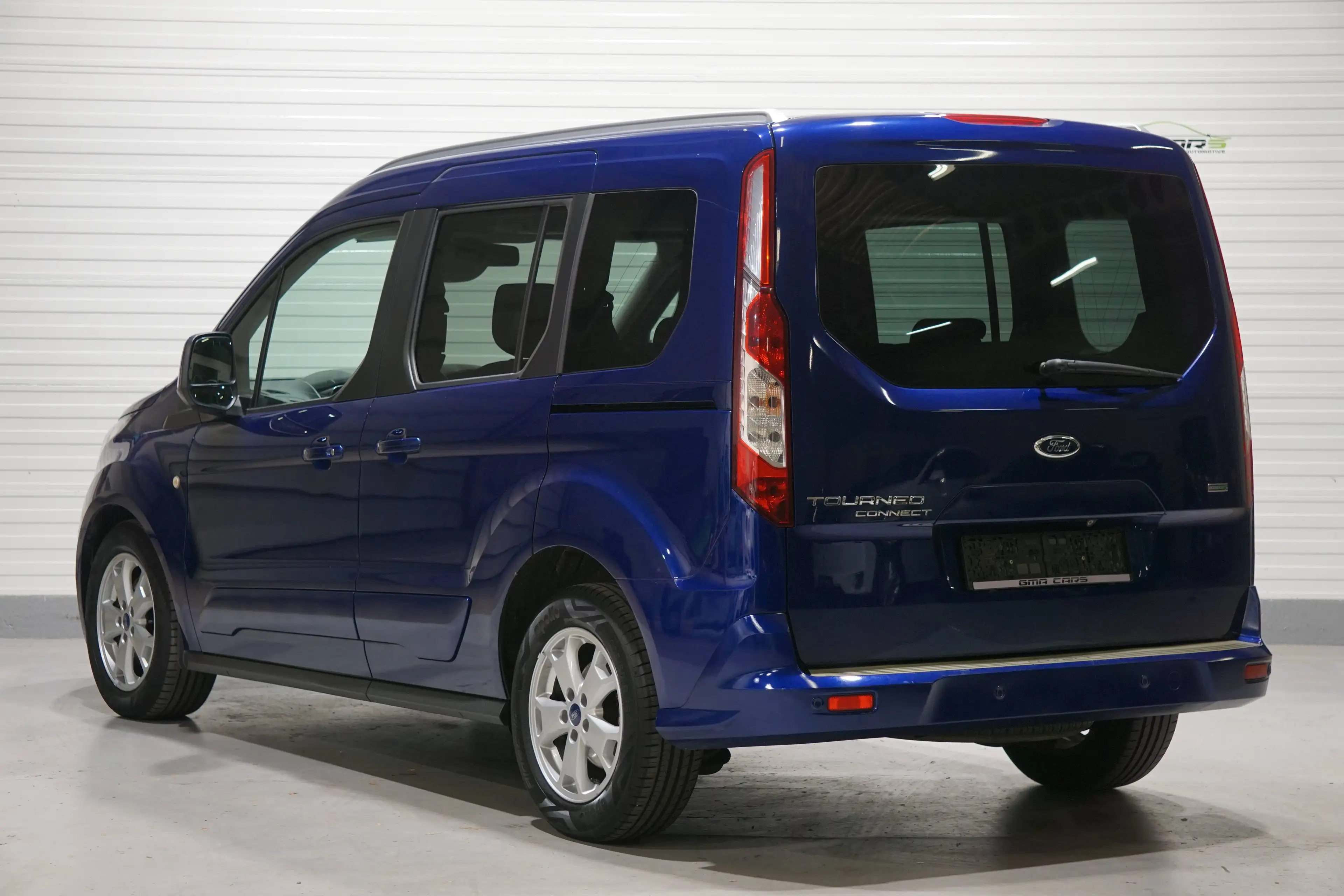 Ford Tourneo Connect 1.0 EcoBoost Titanium-Pano-Navi-Cam-CruiseC-Garantie — photo 4