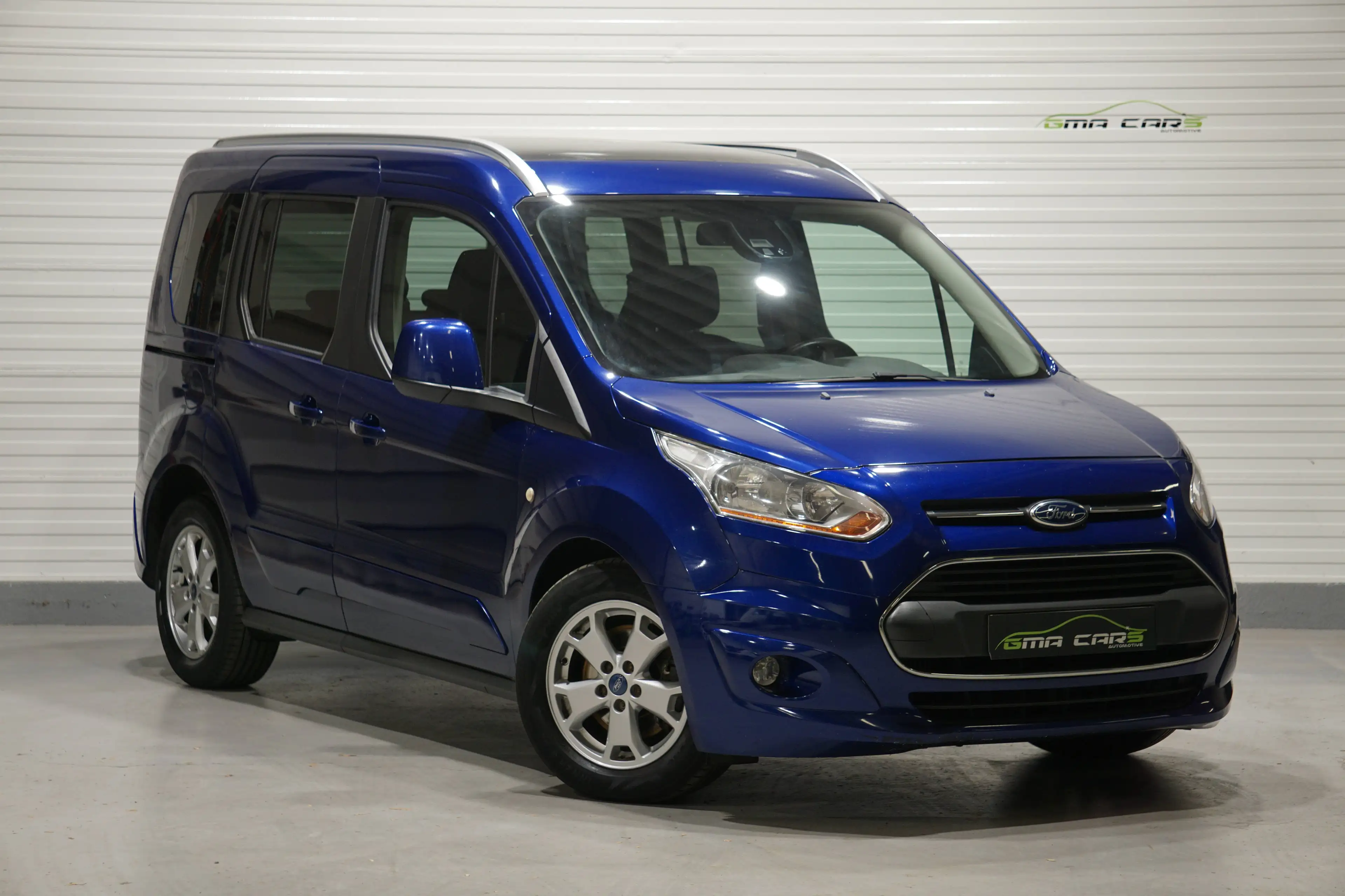 Ford Tourneo Connect 1.0 EcoBoost Titanium-Pano-Navi-Cam-CruiseC-Garantie — photo 2
