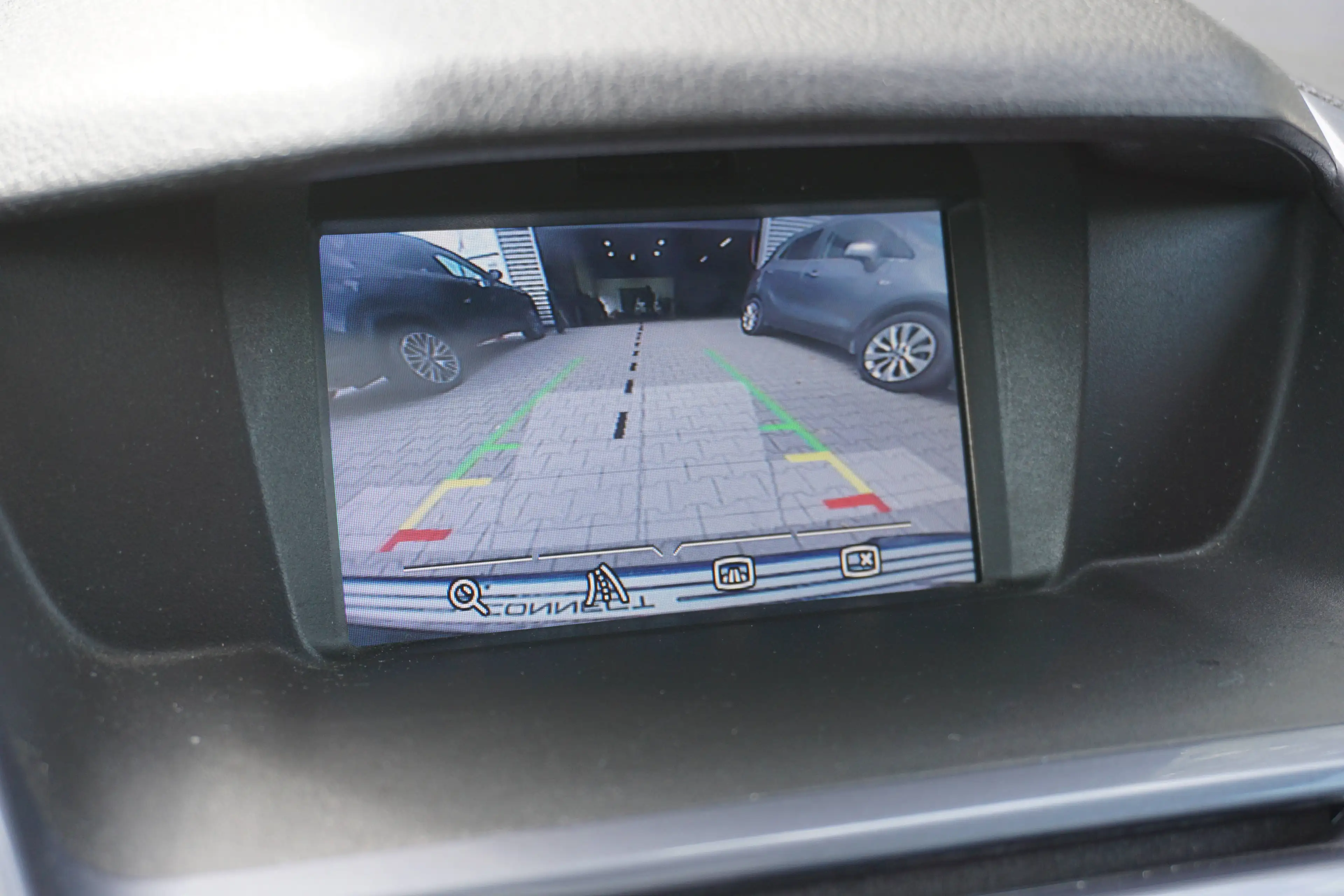 Ford Tourneo Connect 1.0 EcoBoost Titanium-Pano-Navi-Cam-CruiseC-Garantie — photo 12