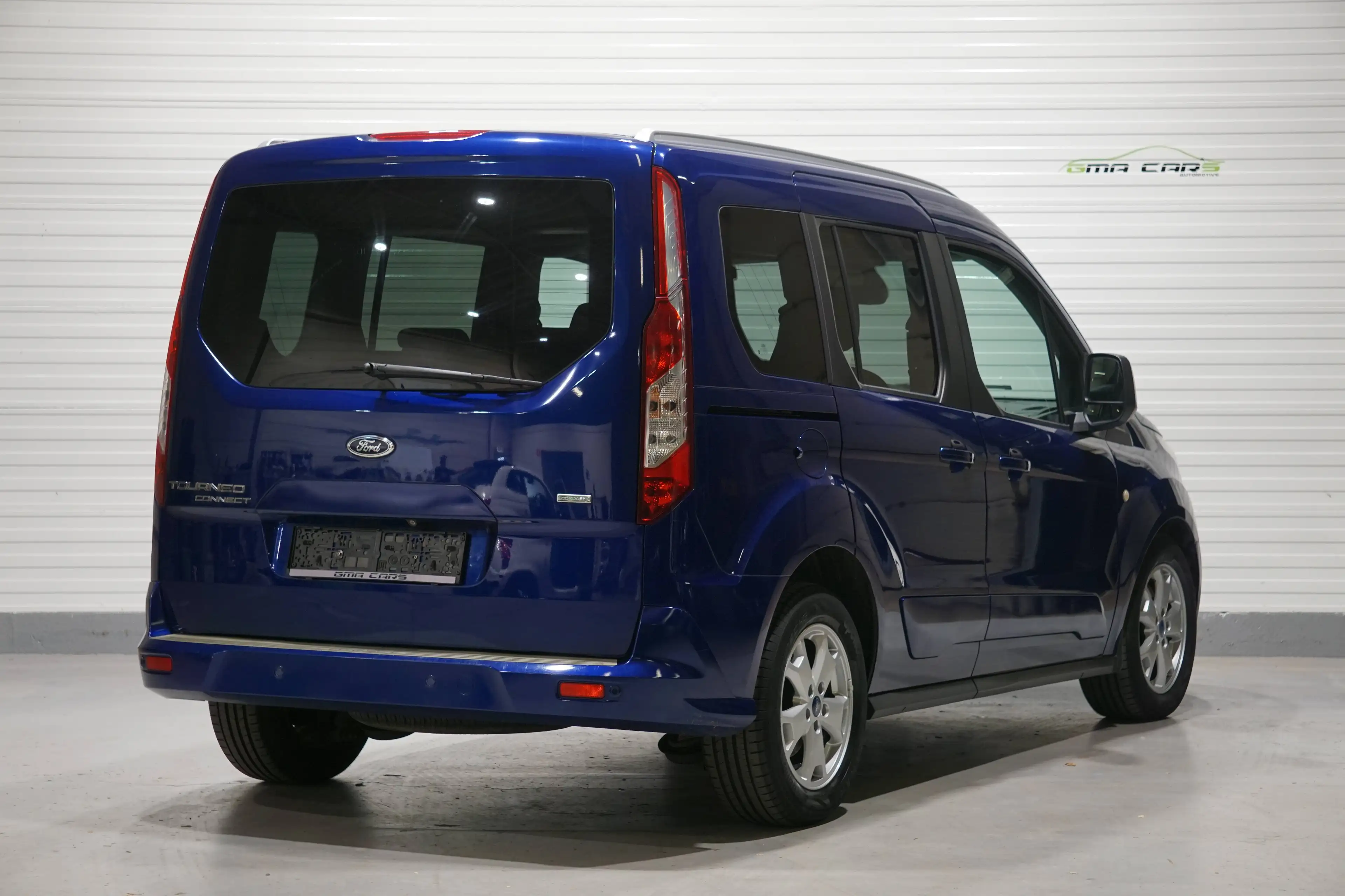 Ford Tourneo Connect 1.0 EcoBoost Titanium-Pano-Navi-Cam-CruiseC-Garantie — photo 3