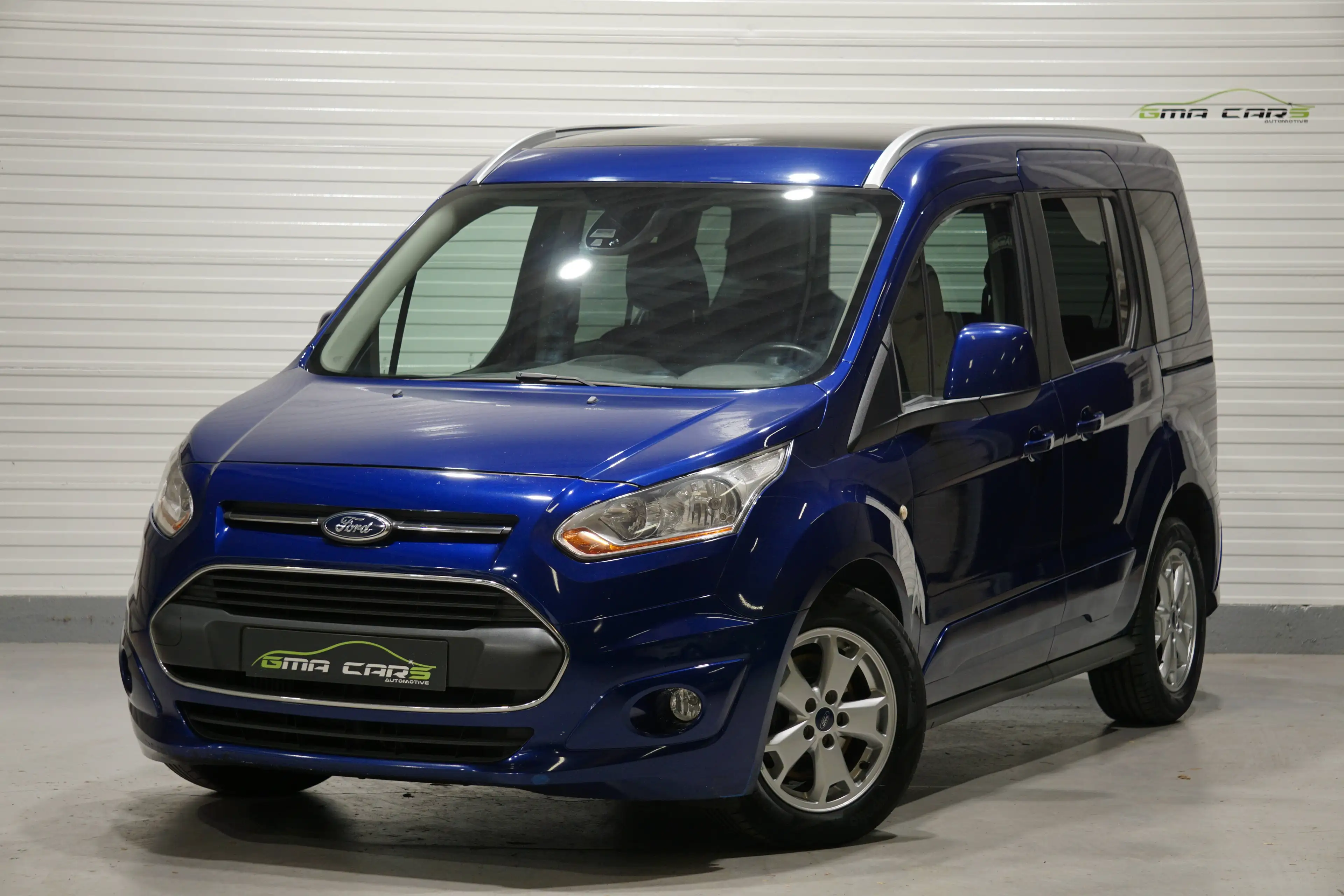 Ford Tourneo Connect 1.0 EcoBoost Titanium-Pano-Navi-Cam-CruiseC-Garantie