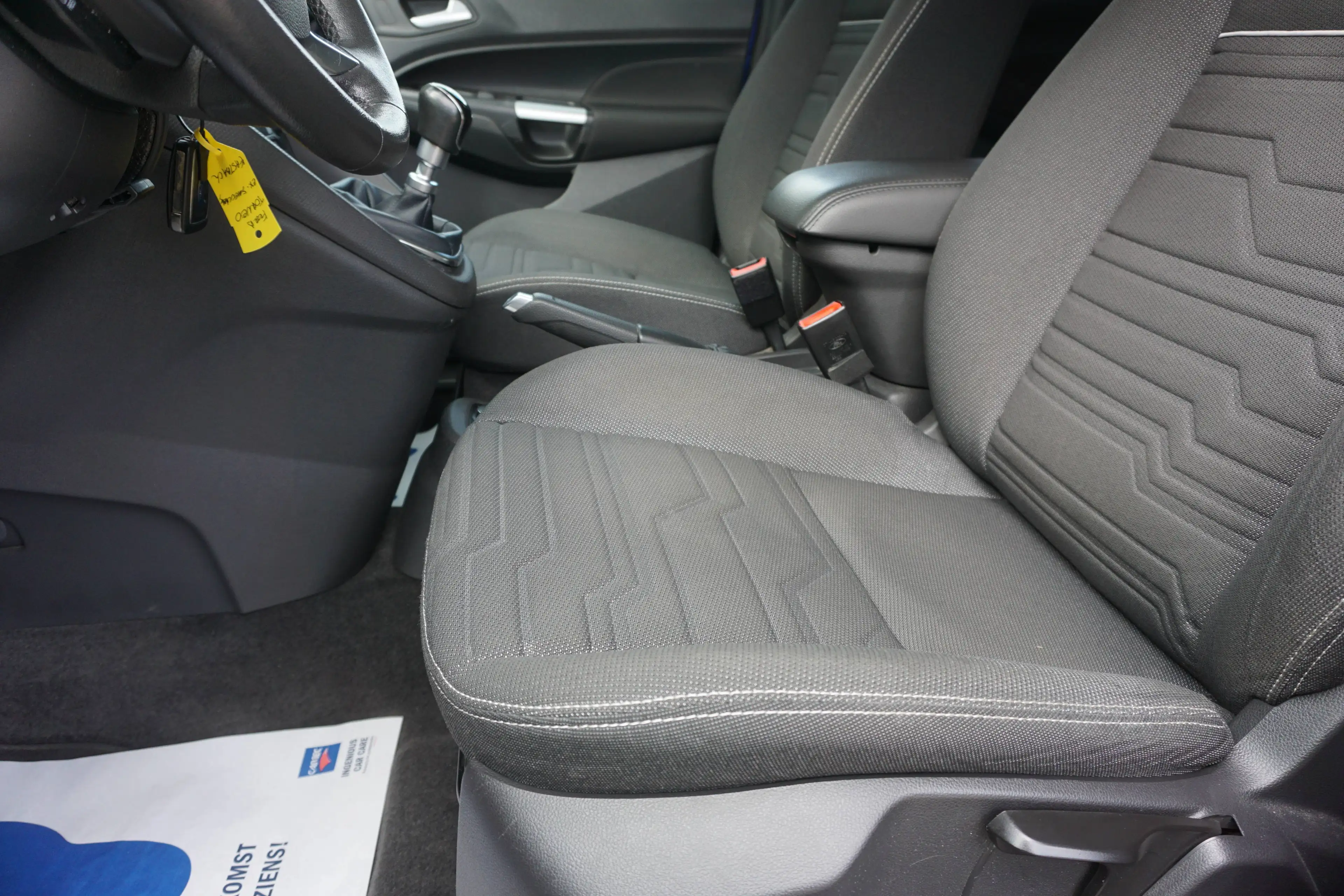 Ford Tourneo Connect 1.0 EcoBoost Titanium-Pano-Navi-Cam-CruiseC-Garantie — photo 5