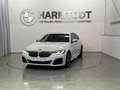 BMW 520 d *M-Sportpaket* Weiß - thumbnail 2