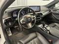 BMW 520 d *M-Sportpaket* Weiß - thumbnail 8