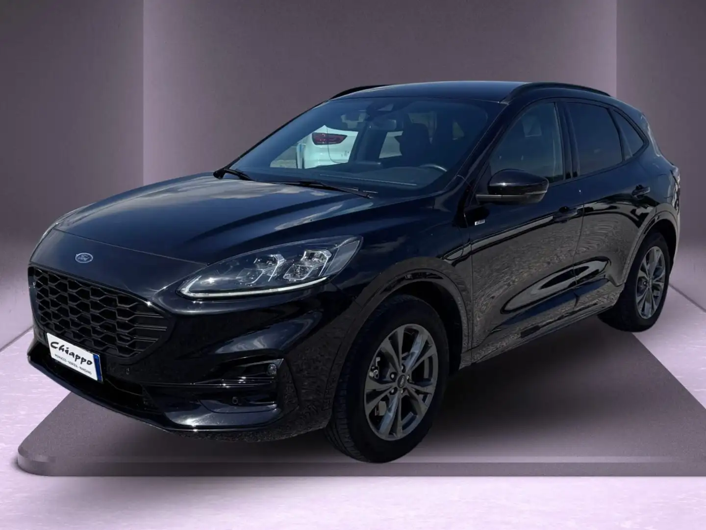 Ford Kuga Kuga III 2020 2.5 phev ST-Line X 2wd 225cv cvt Nero - 1