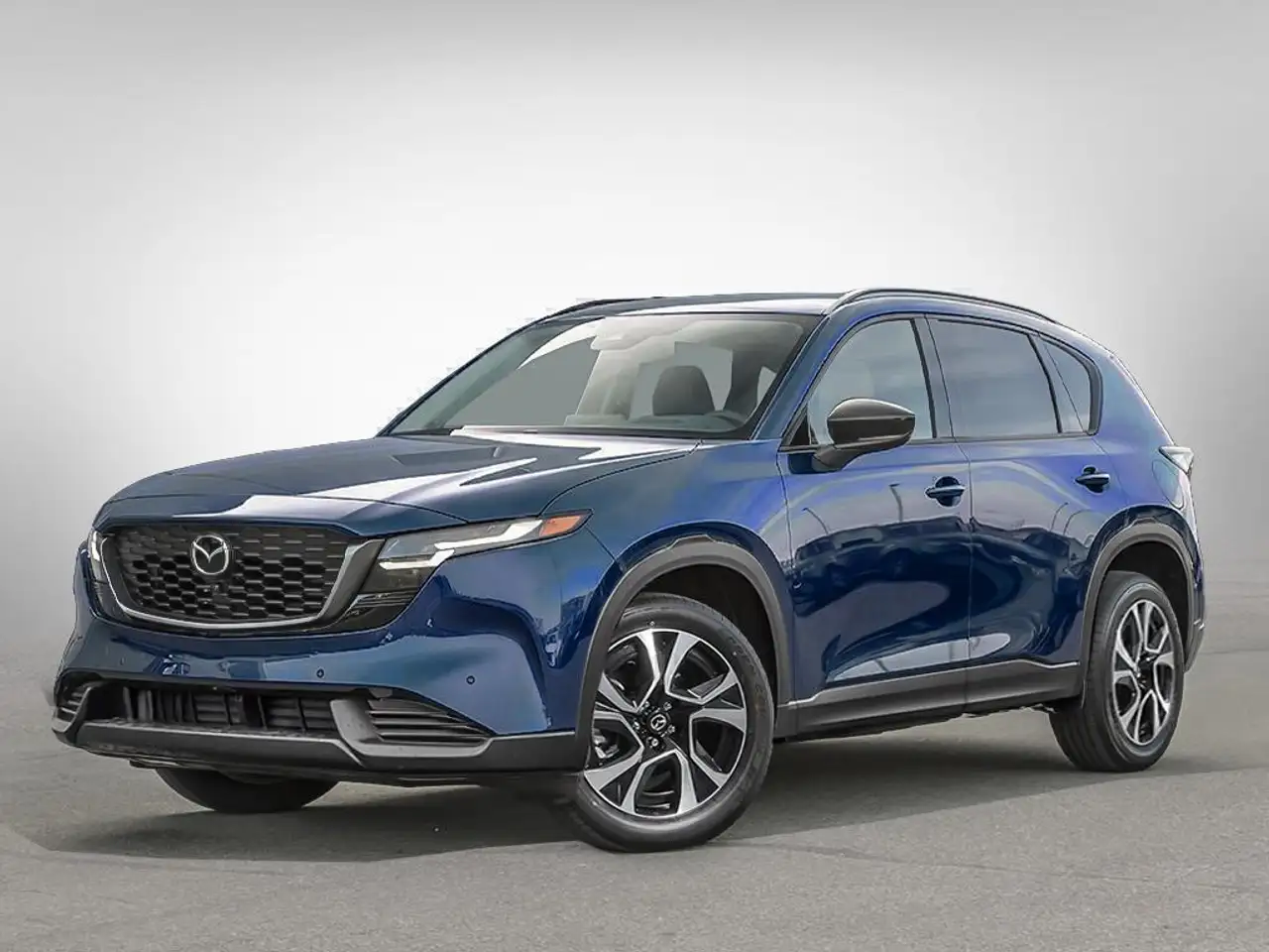 2026 Mazda CX-5