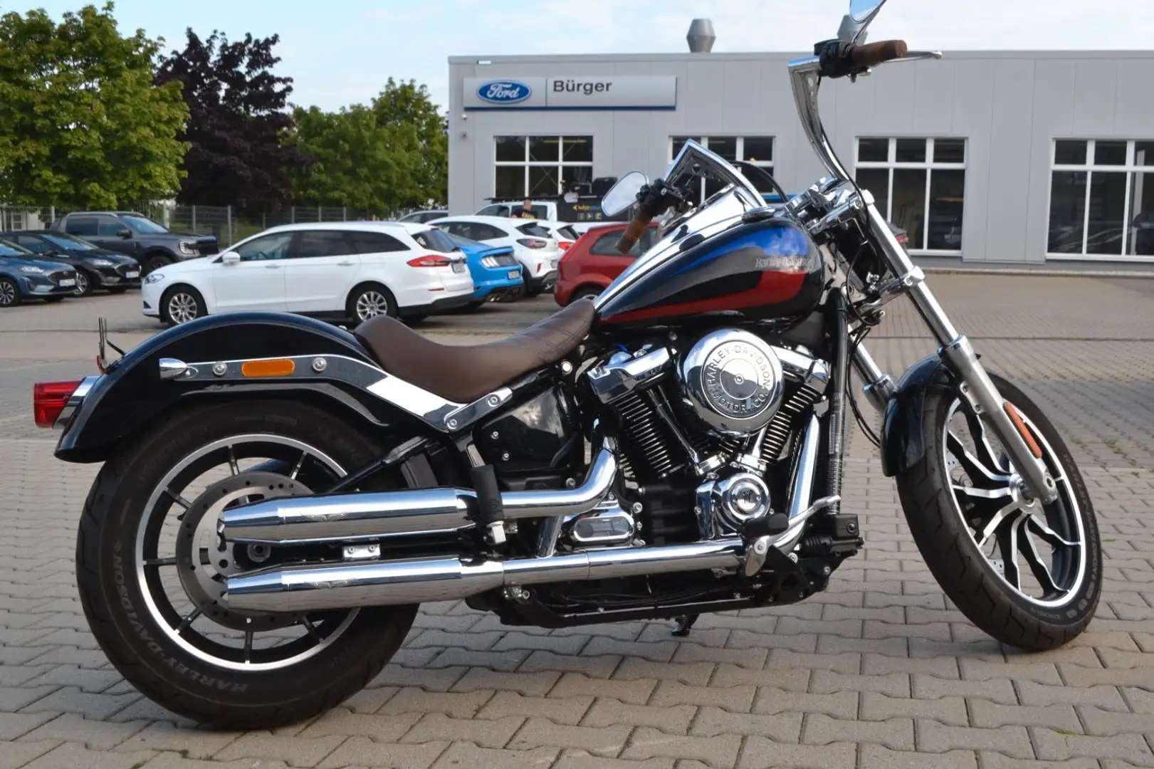 Harley-Davidson Low Rider 5HD1/Penzl - 2