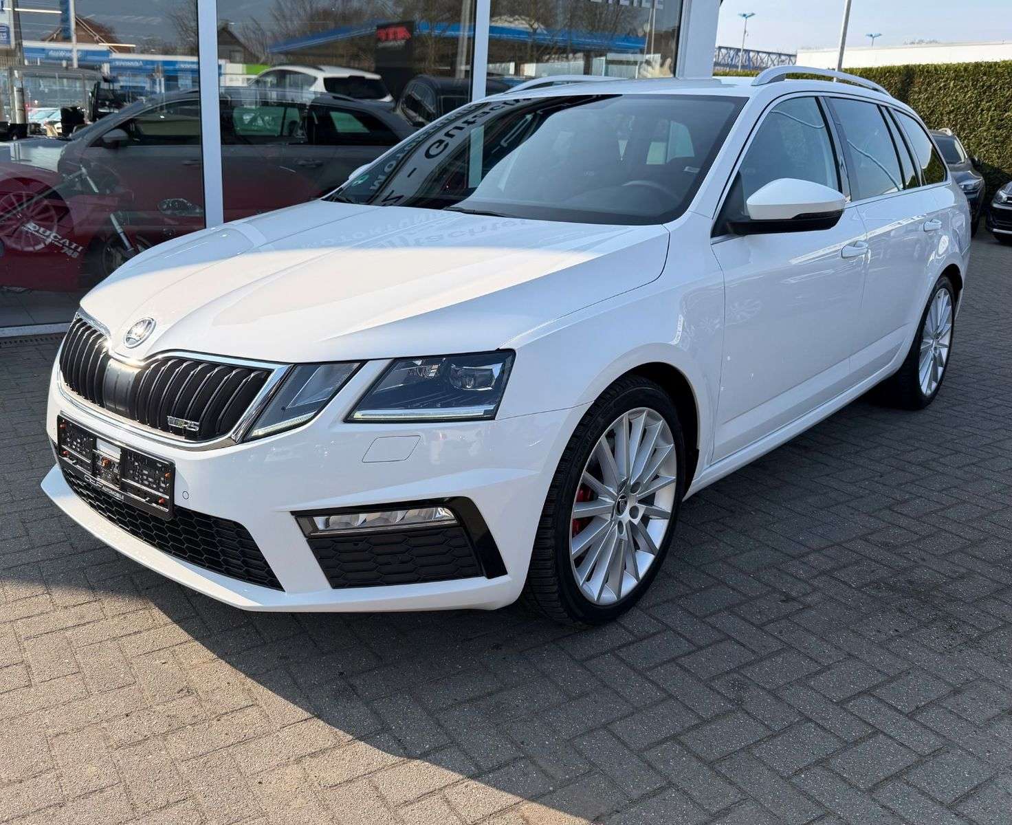 Second hand Škoda Octavia 2.0 TDI