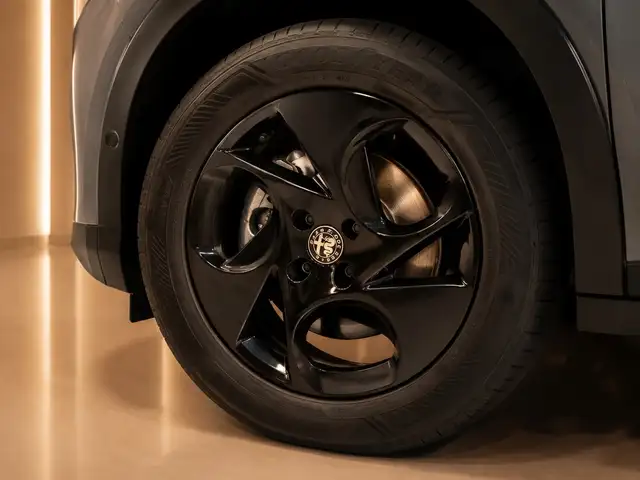 Alfa Romeo Junior view 6
