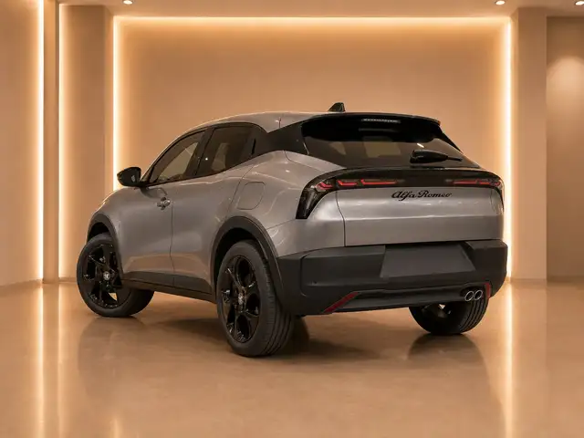 Alfa Romeo Junior view 5