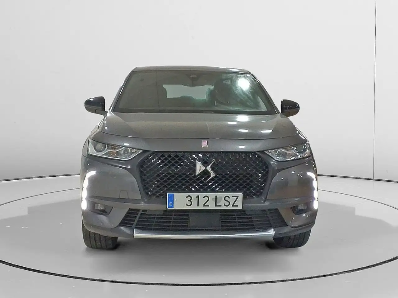 DS Automobiles DS 7 Crossback 2021