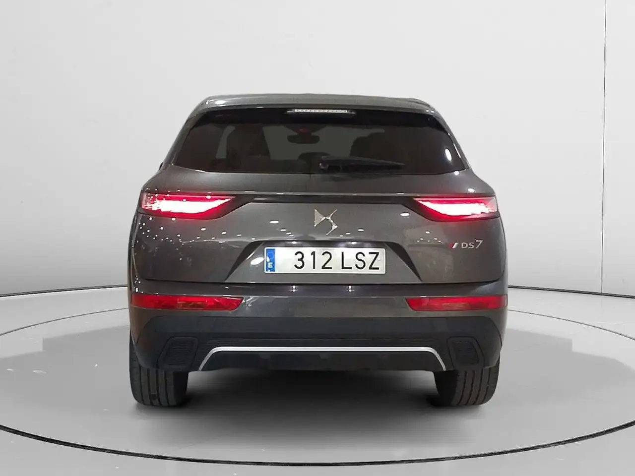 DS Automobiles DS 7 Crossback 2021