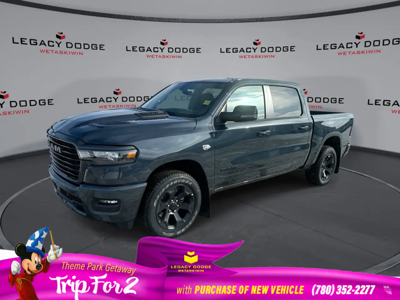 2026 RAM 1500