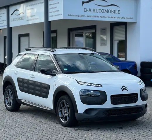 Citroen C4 Cactus