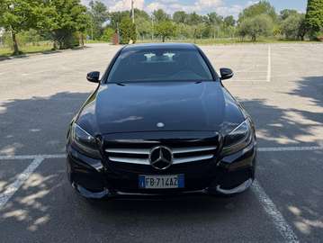 C 180 d (bt) Premium auto