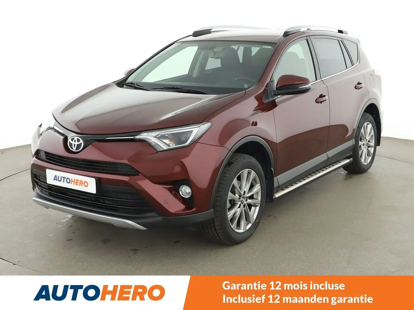Toyota RAV 4 2.0 Comfort Rood - 1