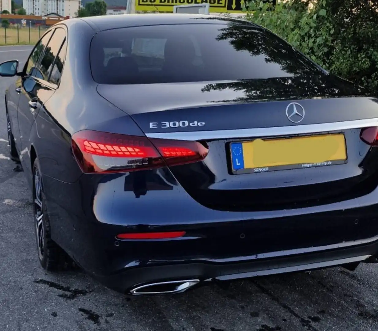Mercedes-Benz E 300 Classe de 9G-Tronic AMG Line - 2
