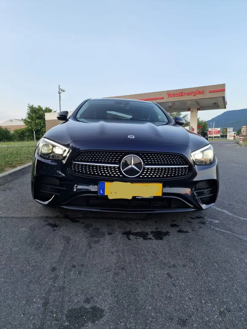 Mercedes-Benz E 300 Classe de 9G-Tronic AMG Line - 1
