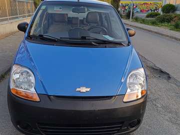 Matiz 0.8 S Smile