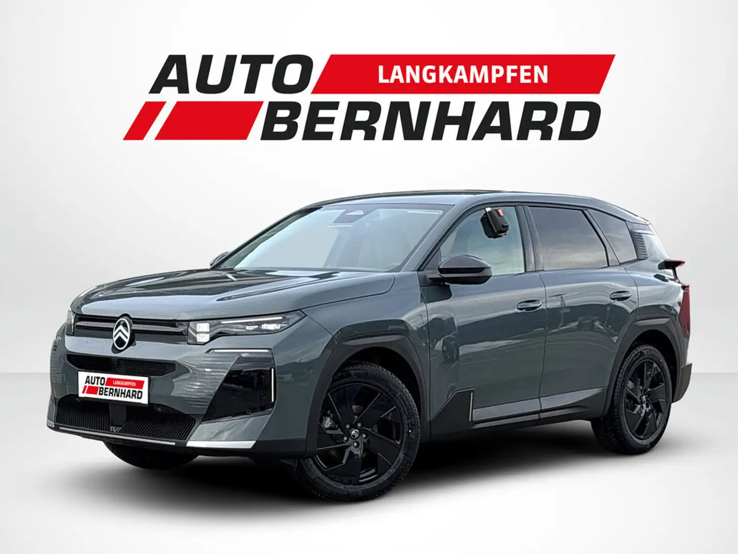 Citroen C5 Aircross 145 Hybrid MAX Grün - 1