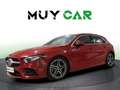 Mercedes-Benz A 180 180d Rot - thumbnail 3