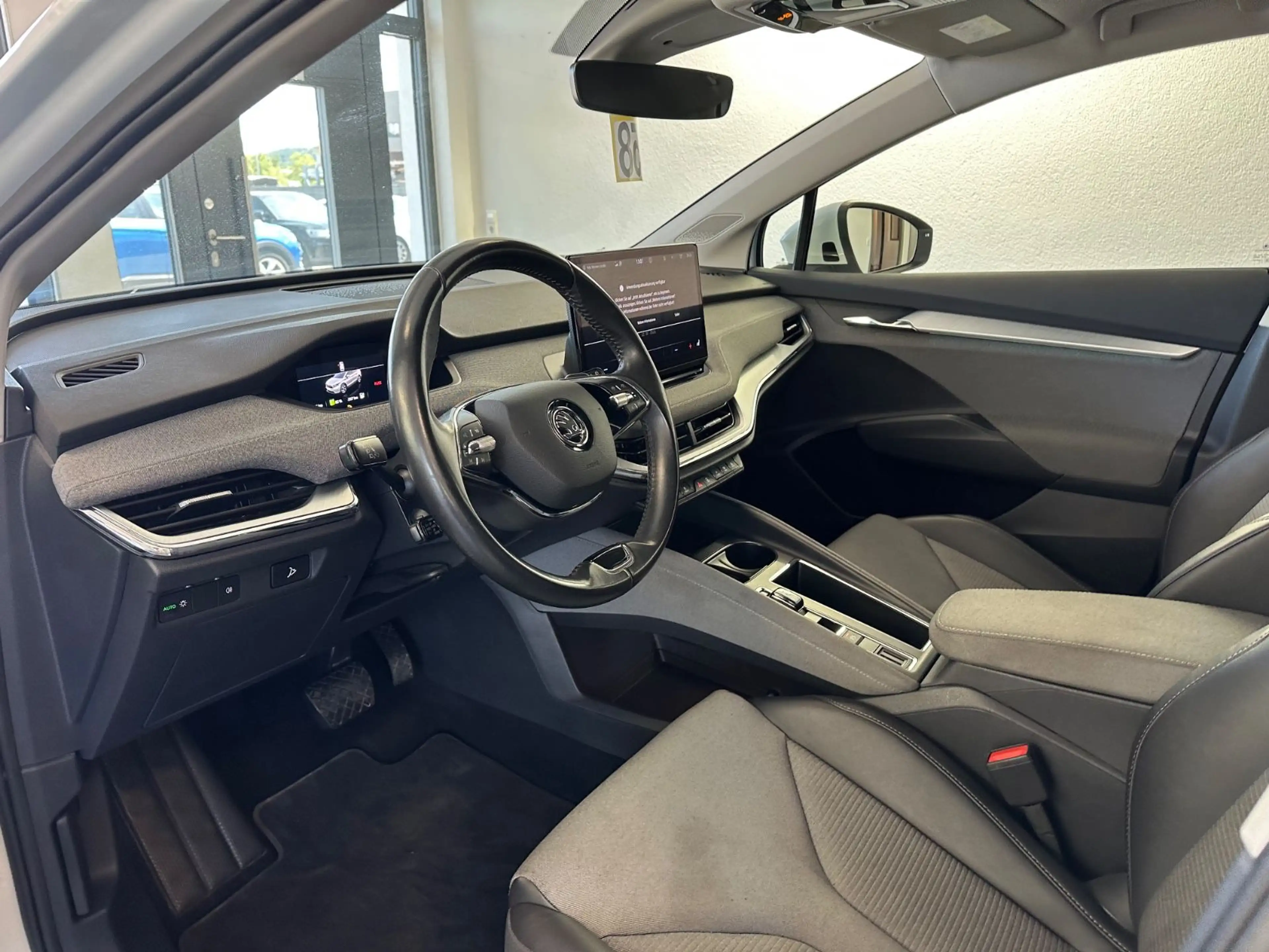 Skoda Enyaq 60 Loft | SOH 90,1% | WÄRMEPUMPE | 58kWh — photo 10