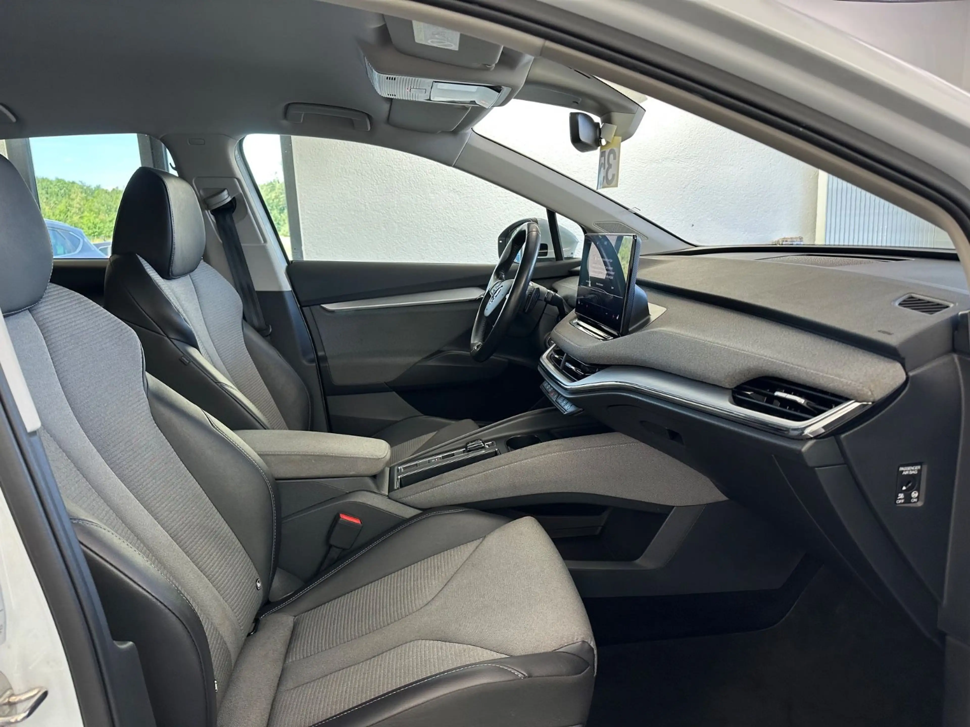 Skoda Enyaq 60 Loft | SOH 90,1% | WÄRMEPUMPE | 58kWh — photo 12