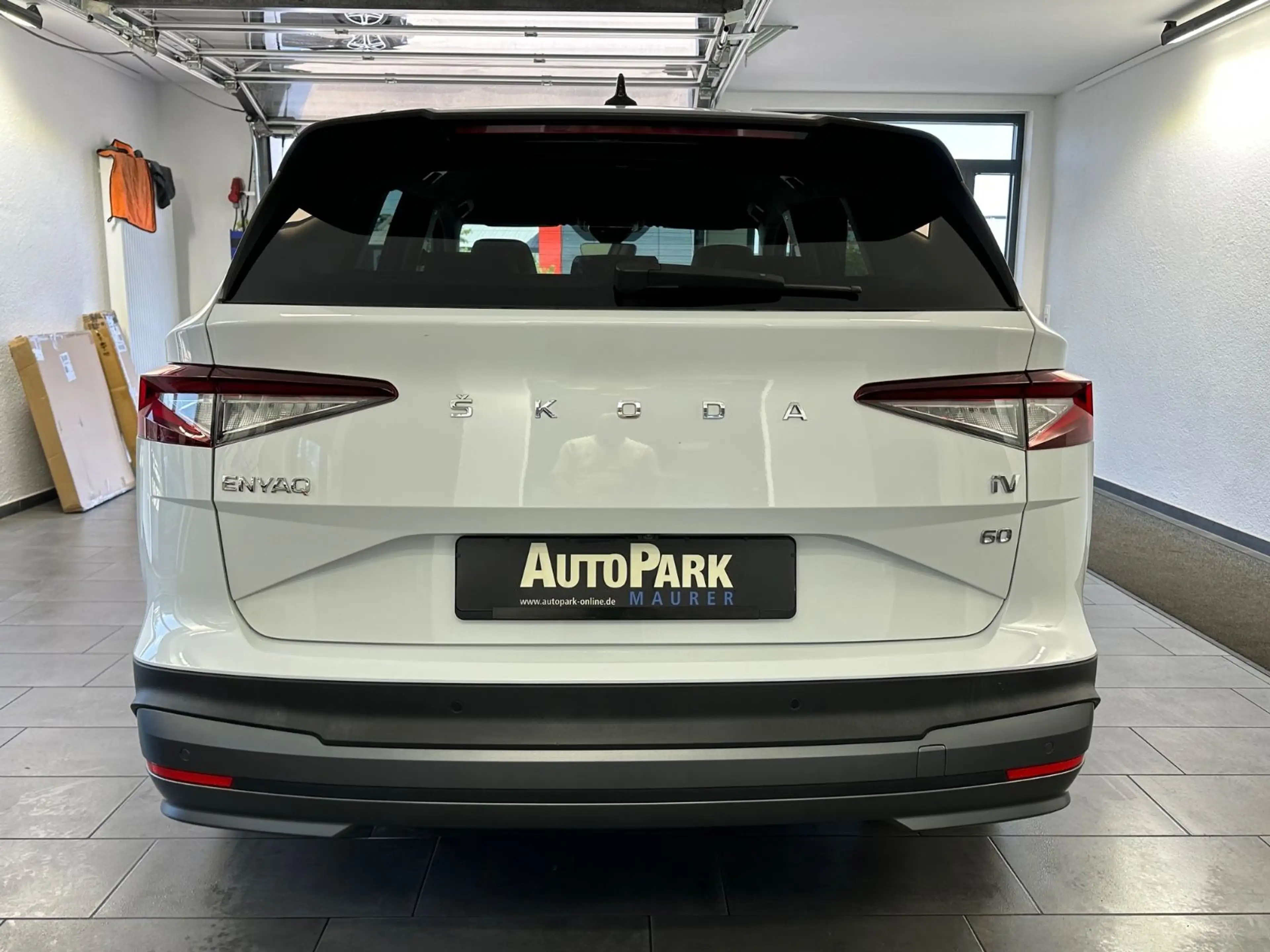 Skoda Enyaq 60 Loft | SOH 90,1% | WÄRMEPUMPE | 58kWh — photo 7