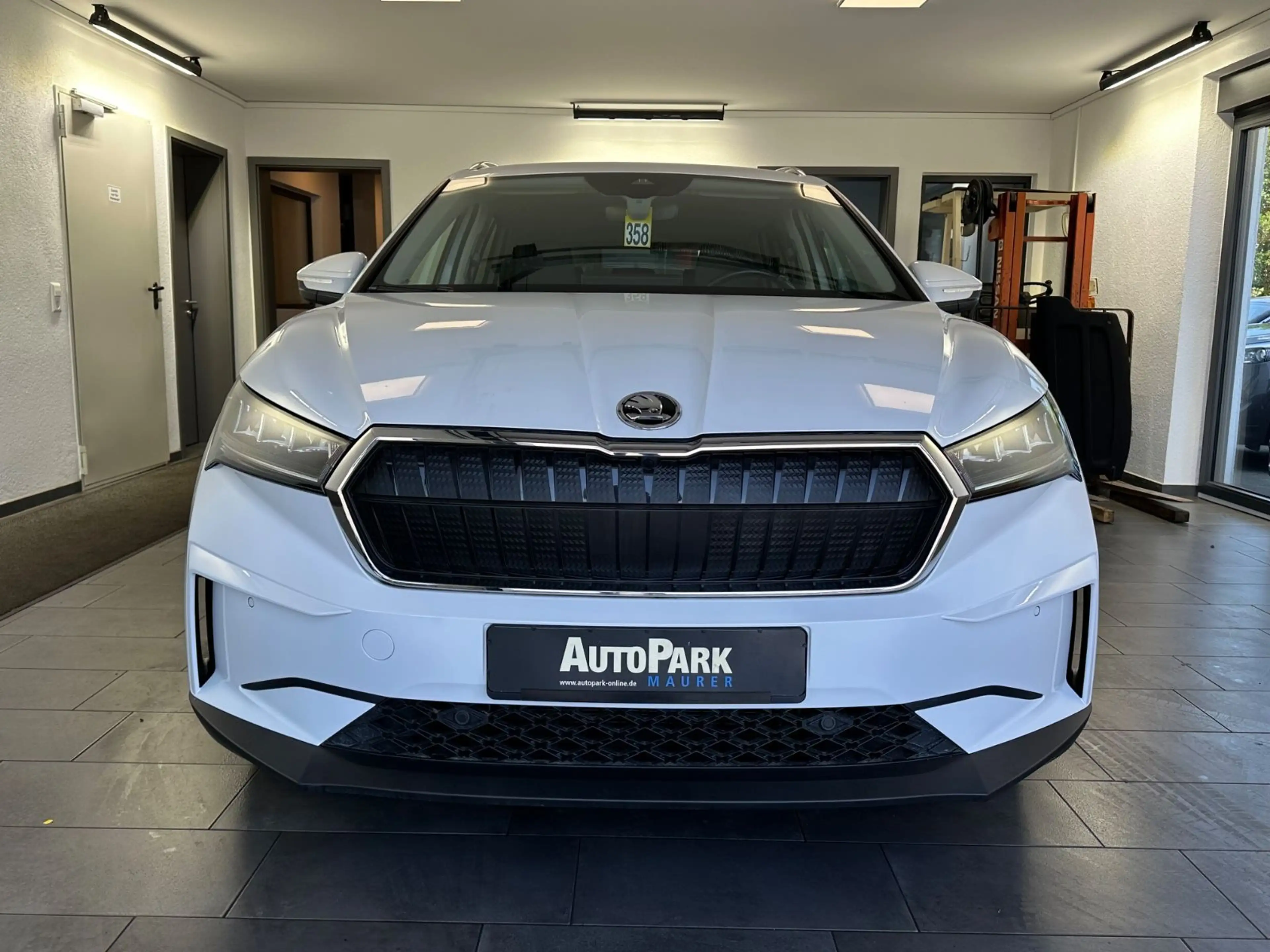 Skoda Enyaq 60 Loft | SOH 90,1% | WÄRMEPUMPE | 58kWh — photo 3