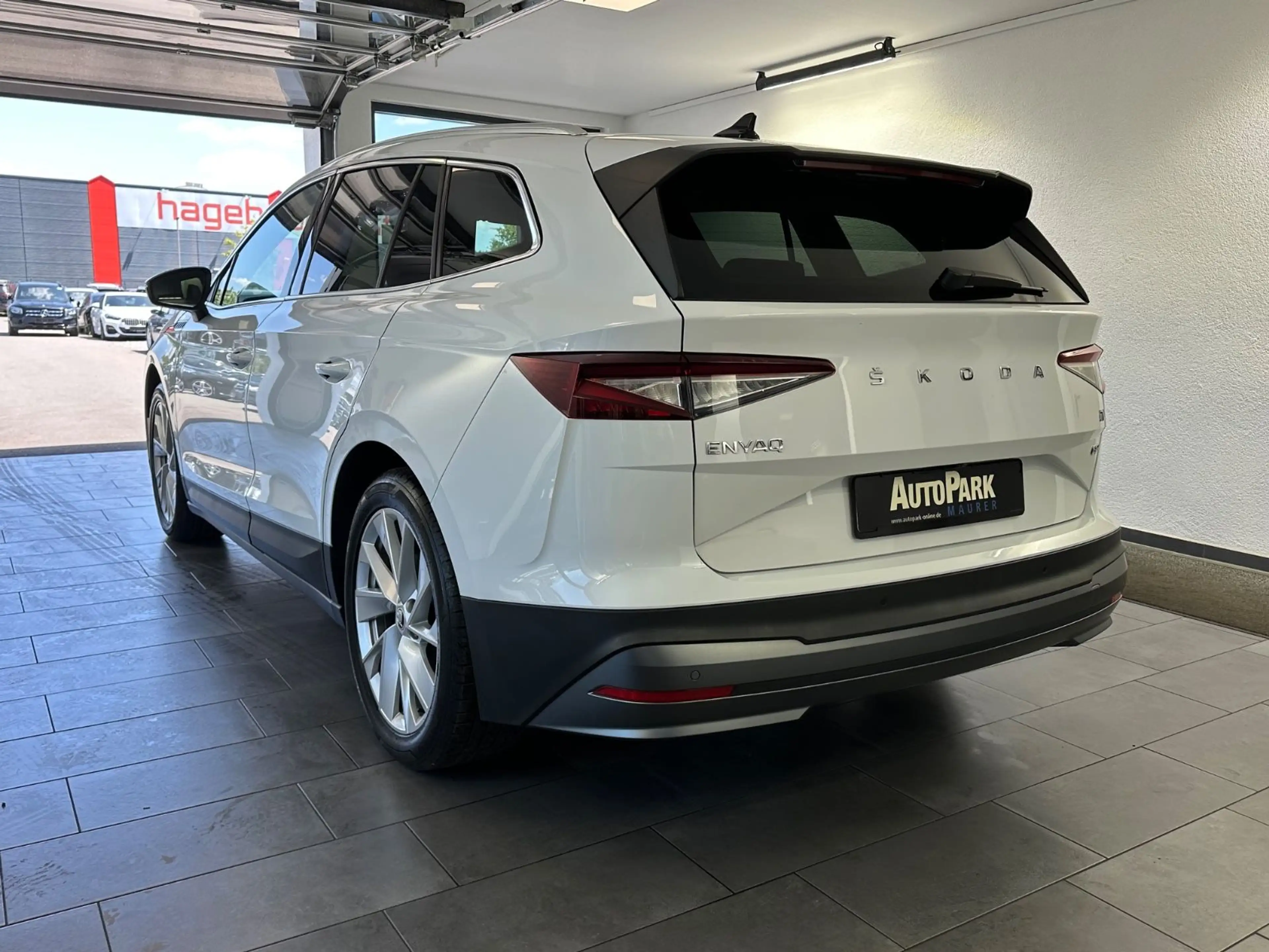 Skoda Enyaq 60 Loft | SOH 90,1% | WÄRMEPUMPE | 58kWh — photo 6