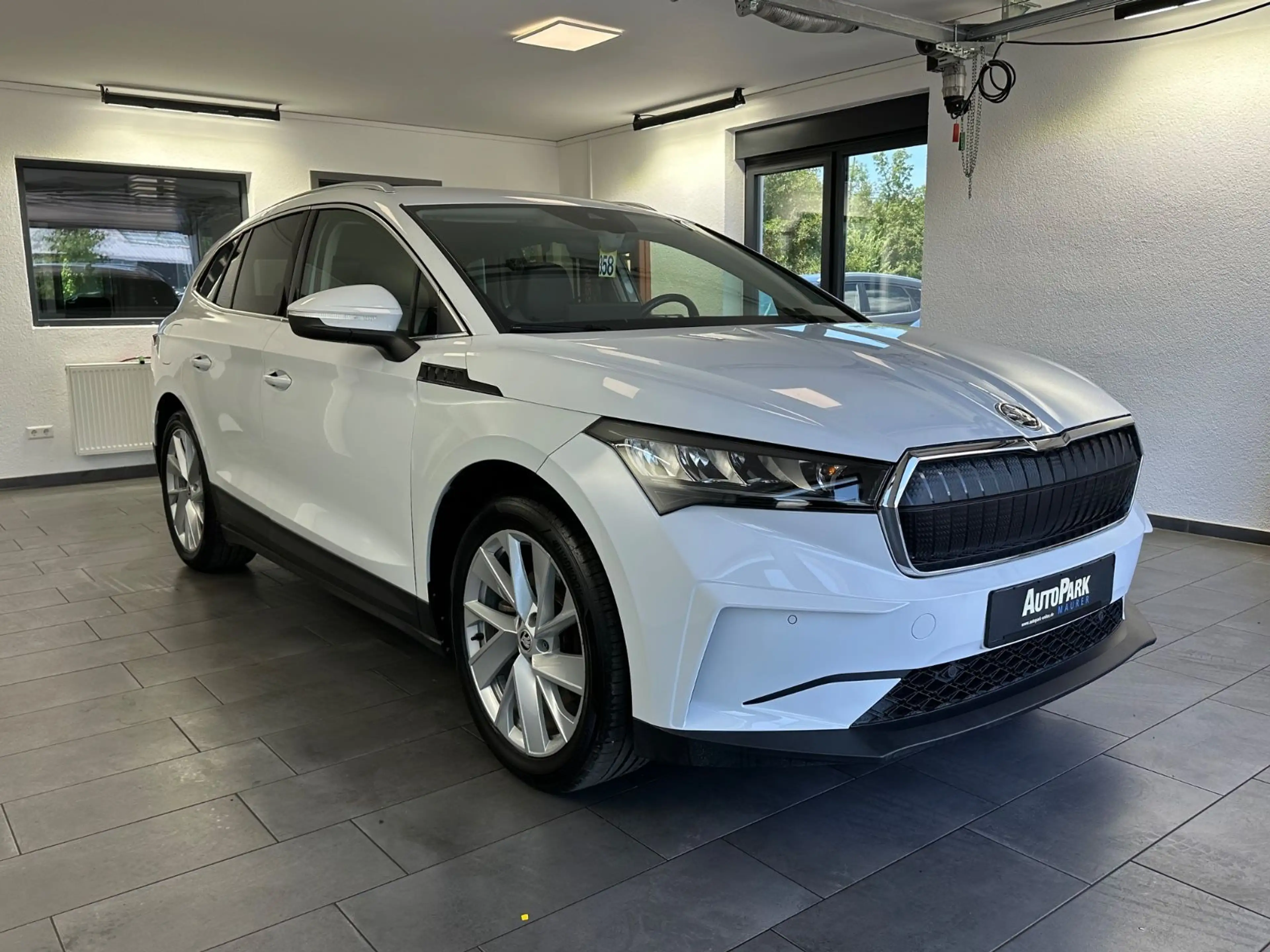 Skoda Enyaq 60 Loft | SOH 90,1% | WÄRMEPUMPE | 58kWh — photo 5